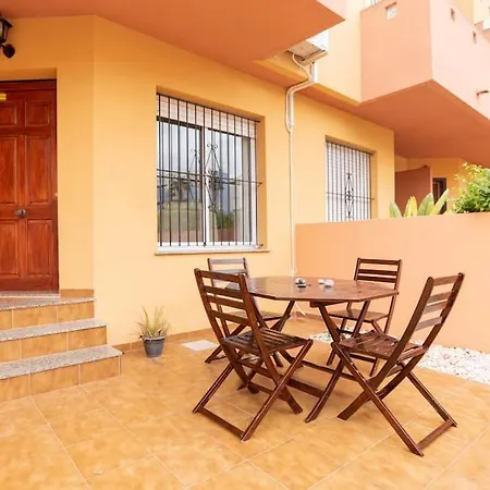 Villa Mariposa Orihuela Exterior photo